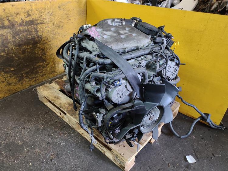 Двигатель Ниссан Стэйдж в Ачинске 553162