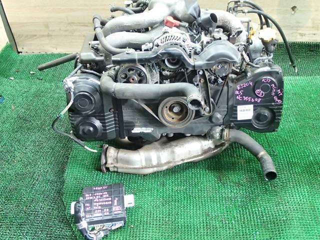 Двигатель Субару Легаси в Ачинске 56378