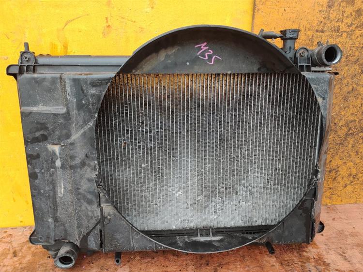 Радиатор основной Ниссан Стэйдж в Ачинске 609081