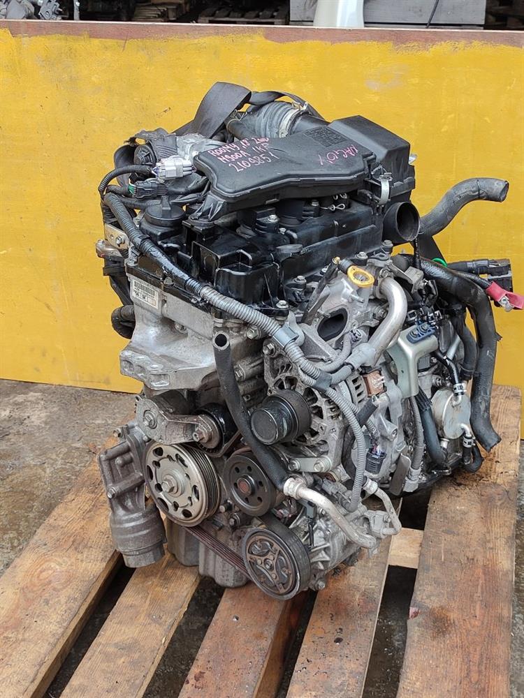 Двигатель Тойота Руми в Ачинске 61871
