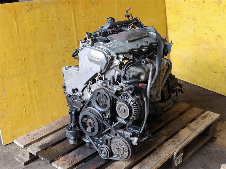 Двигатель Ниссан АД в Ачинске 61912