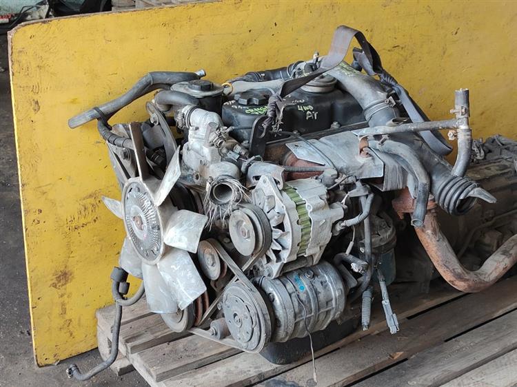 Двигатель Ниссан Караван в Ачинске 620431