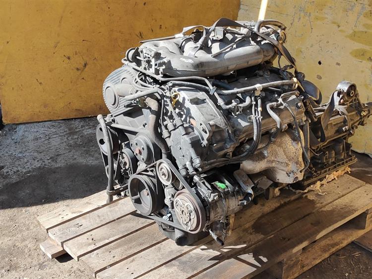 Двигатель Мазда Бонго в Ачинске 643691