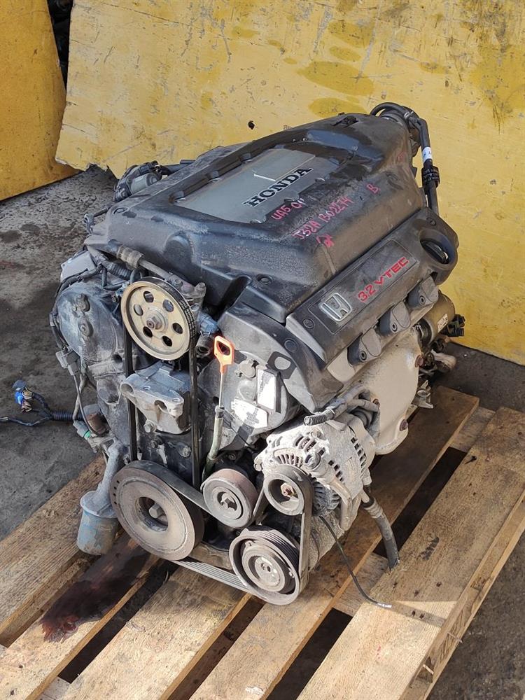 Двигатель Хонда Инспаер в Ачинске 64387