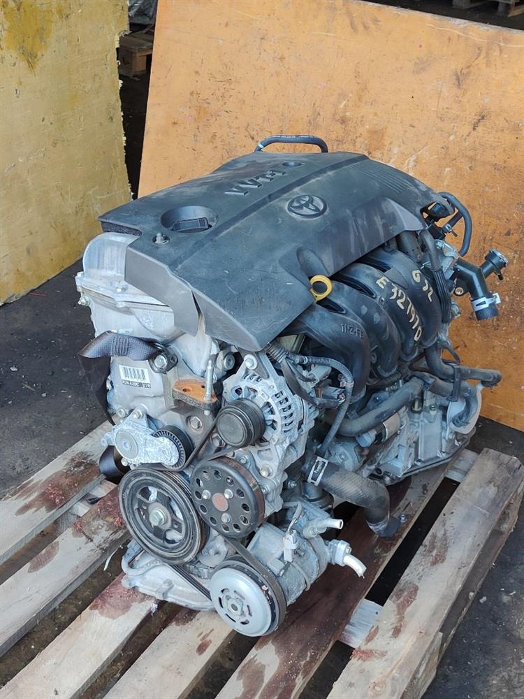 Двигатель Тойота Королла Филдер в Ачинске 644041