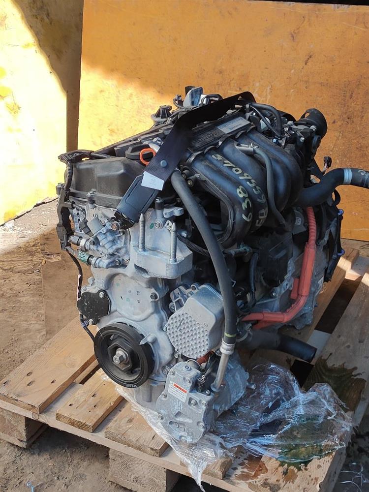Двигатель Хонда Шатл в Ачинске 64414