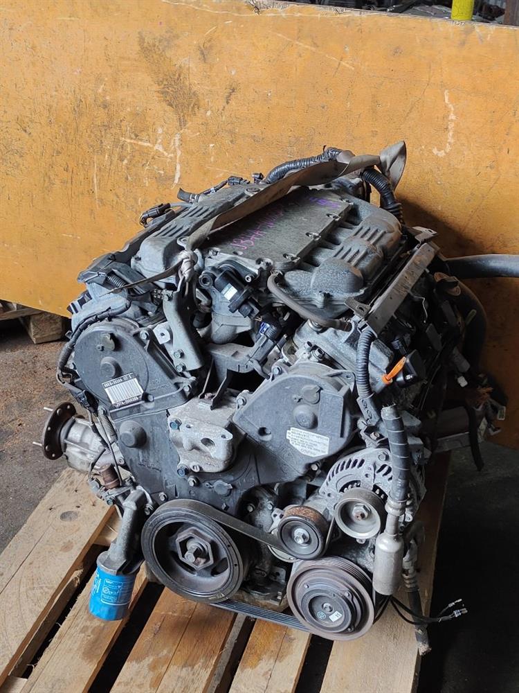 Двигатель Хонда Легенд в Ачинске 644911