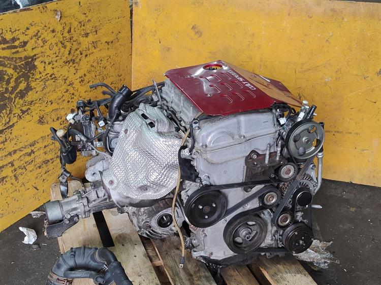 Двигатель Мицубиси Галант Фортис в Ачинске 651751