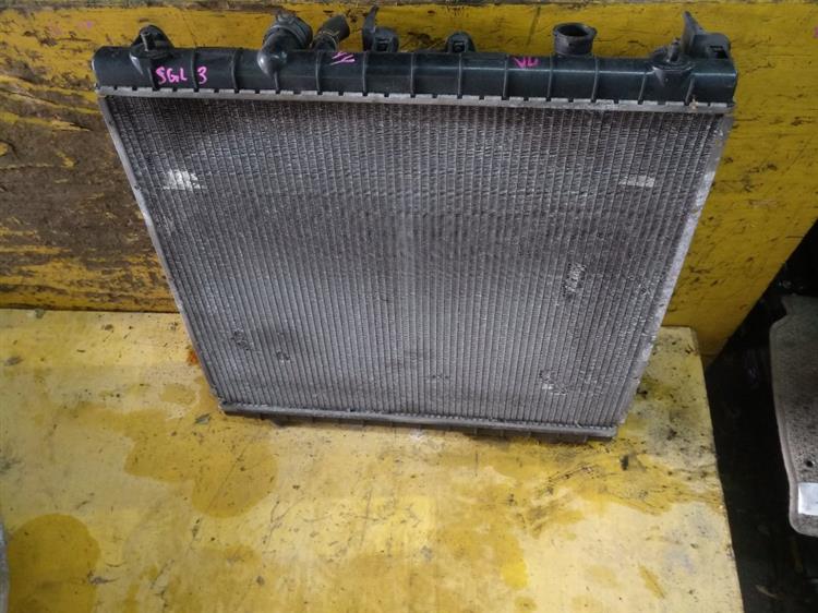 Радиатор основной Мазда Бонго в Ачинске 66162