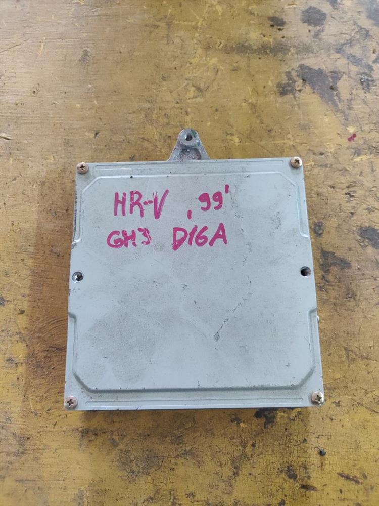 Блок управления ДВС Хонда ХРВ в Ачинске 66316