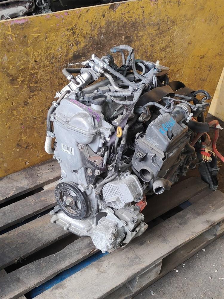 Двигатель Тойота Королла Аксио в Ачинске 67839