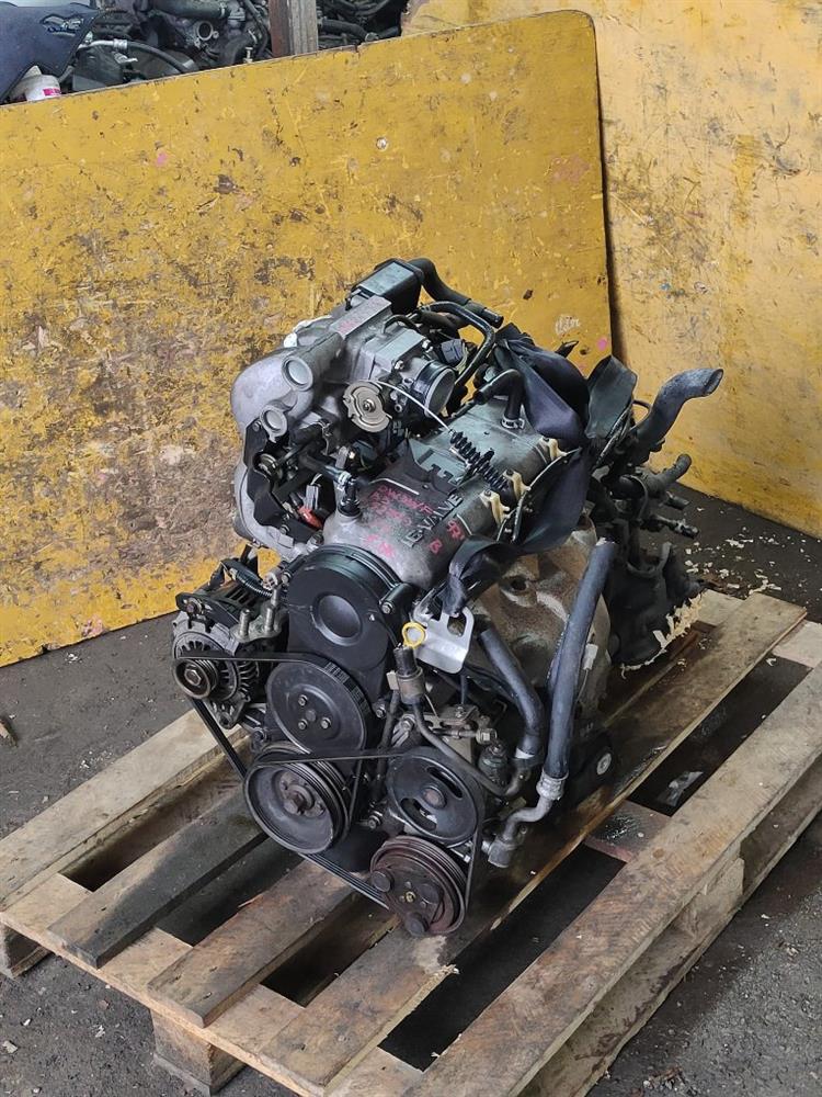Двигатель Мазда Демио в Ачинске 679031