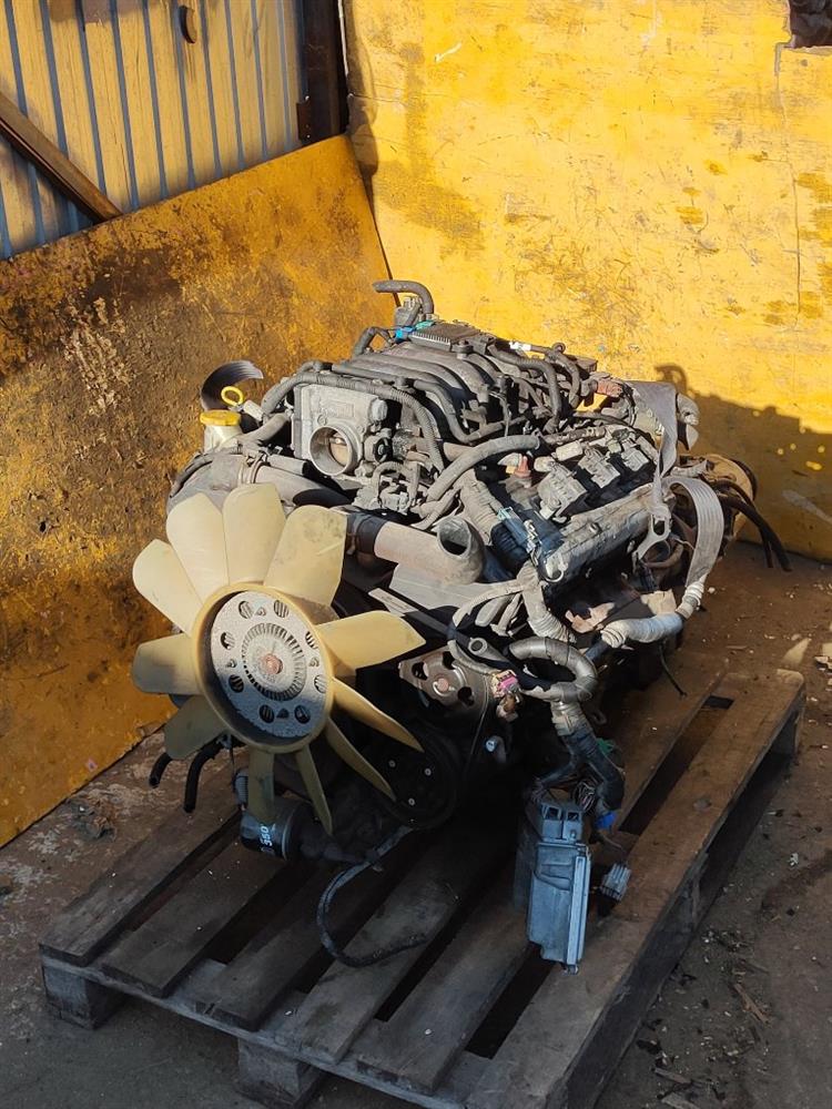 Двигатель Исузу Визард в Ачинске 68218