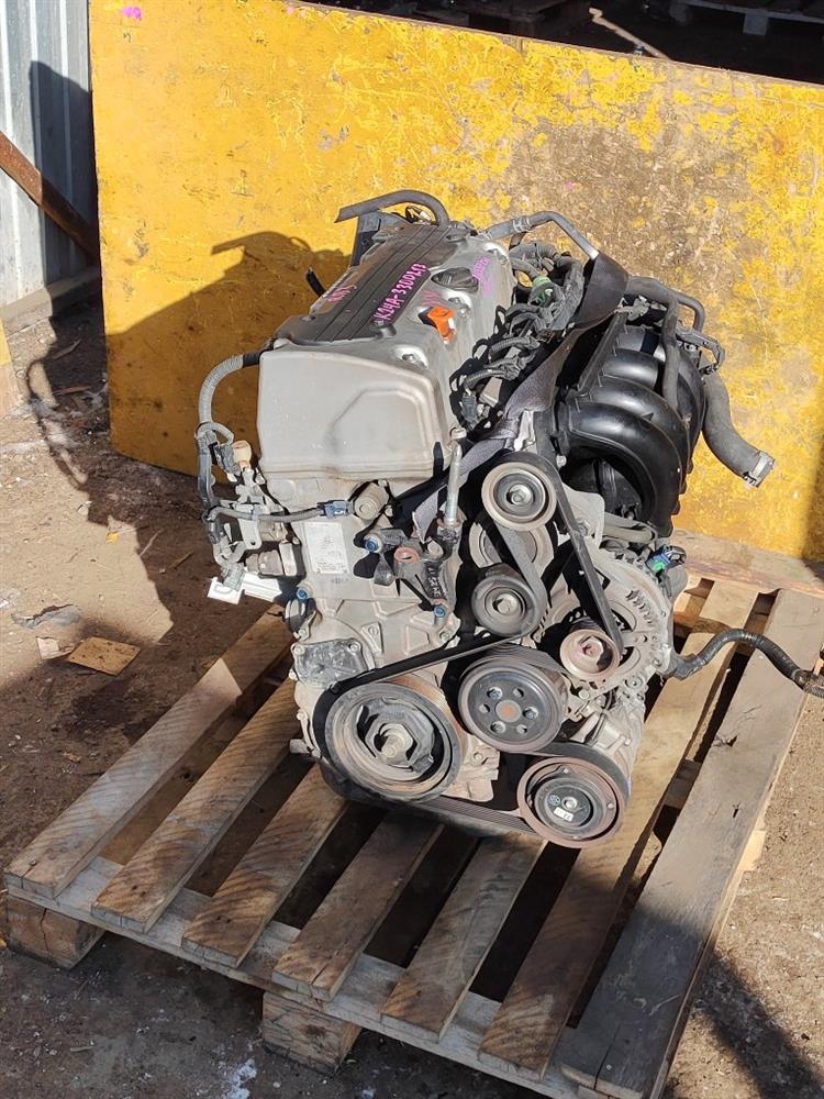 Двигатель Хонда Одиссей в Ачинске 695641