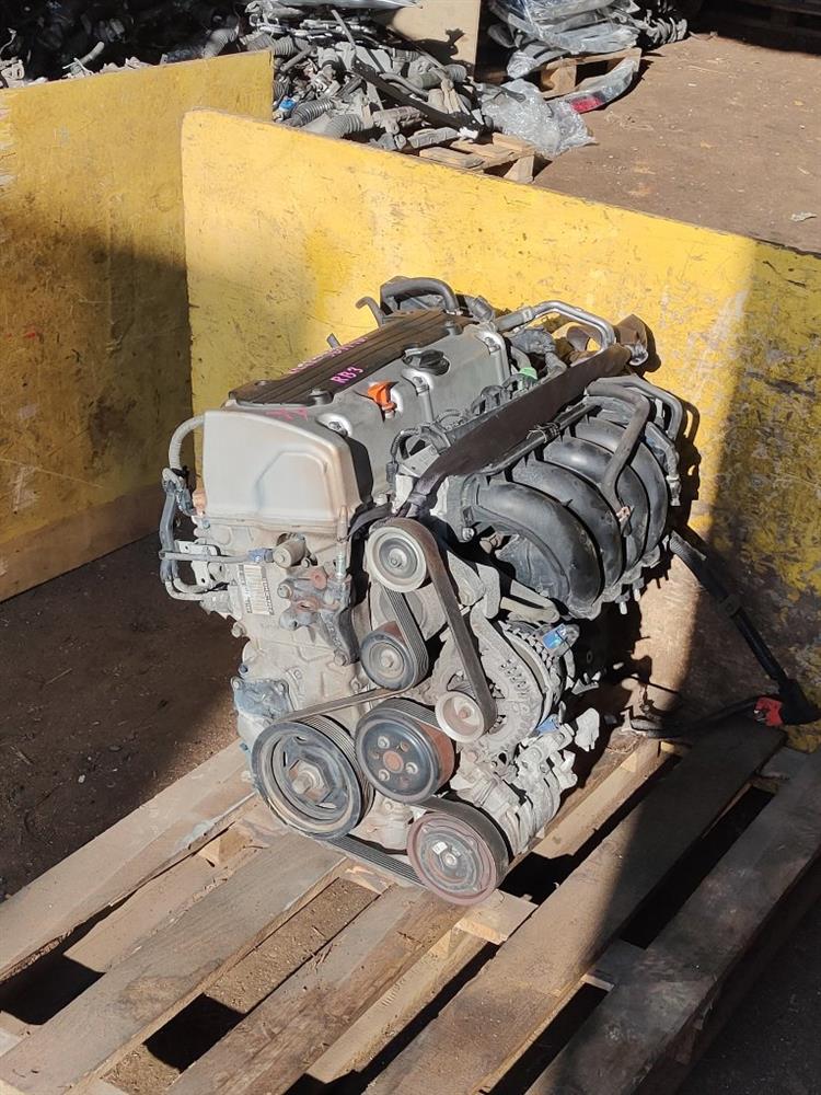 Двигатель Хонда Одиссей в Ачинске 69634