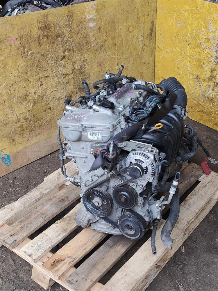 Двигатель Тойота Королла Румион в Ачинске 69686