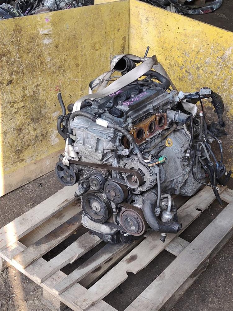 Двигатель Тойота Альфард в Ачинске 69688