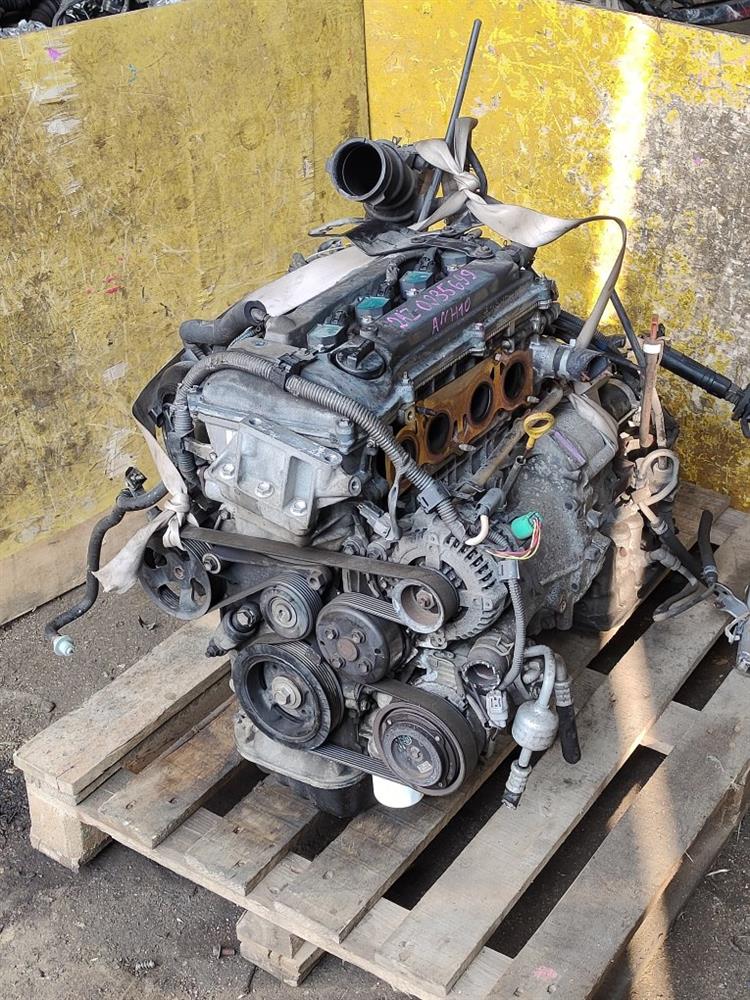 Двигатель Тойота Альфард в Ачинске 69691