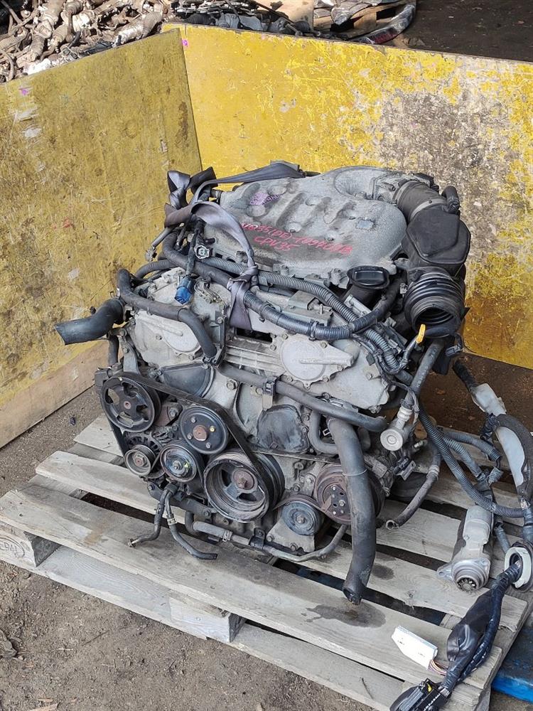 Двигатель Ниссан Скайлайн в Ачинске 69698