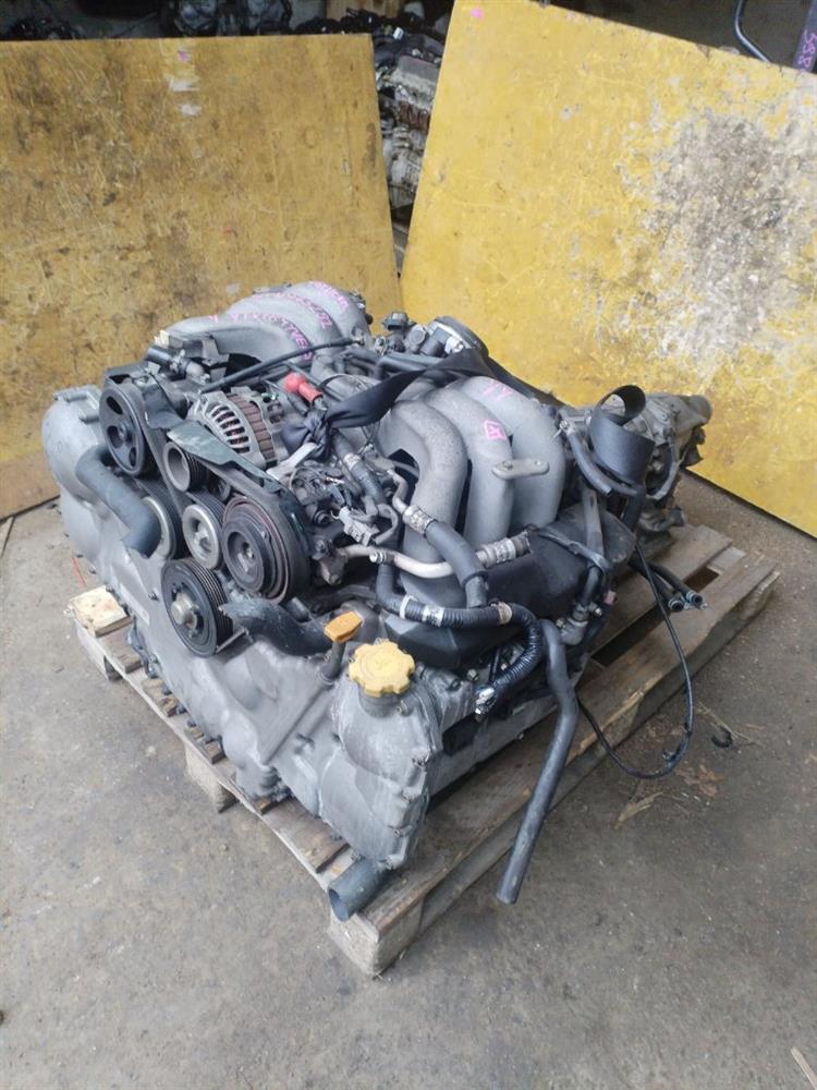 Двигатель Субару Легаси в Ачинске 69808