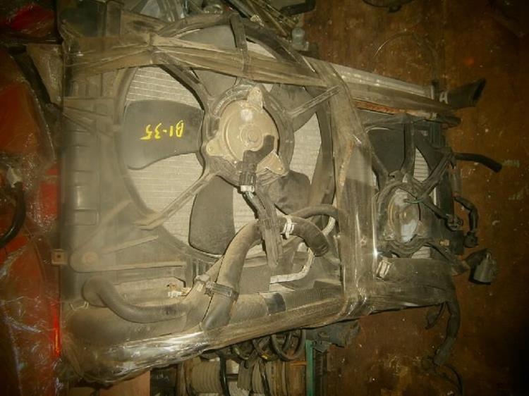 Диффузор радиатора Мазда МПВ в Ачинске 69836