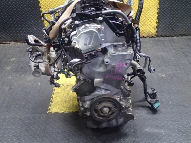 Двигатель Хонда Аккорд в Ачинске 69860