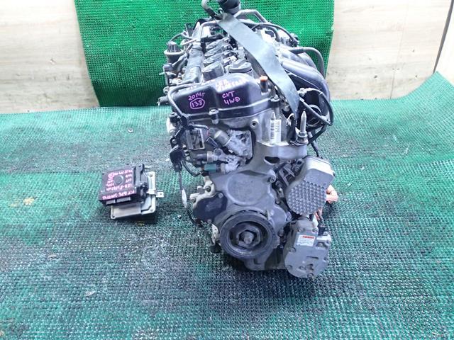 Двигатель Хонда Фит в Ачинске 70223