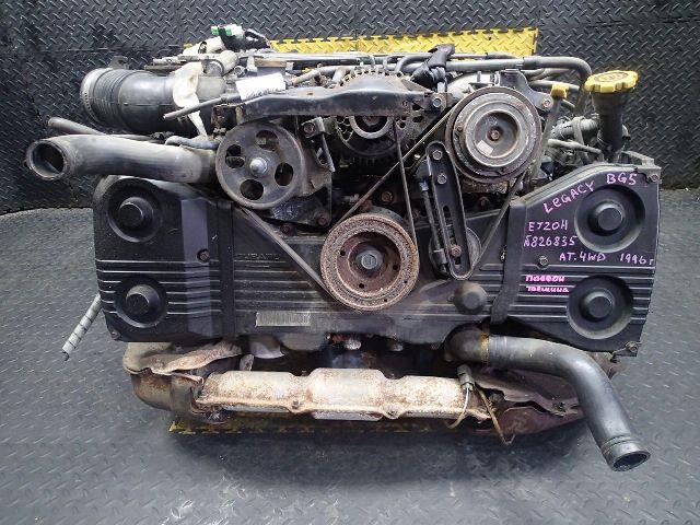 Двигатель Субару Легаси в Ачинске 70239