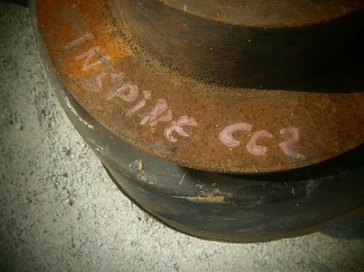 Тормозной диск Хонда Инспаер в Ачинске 72368