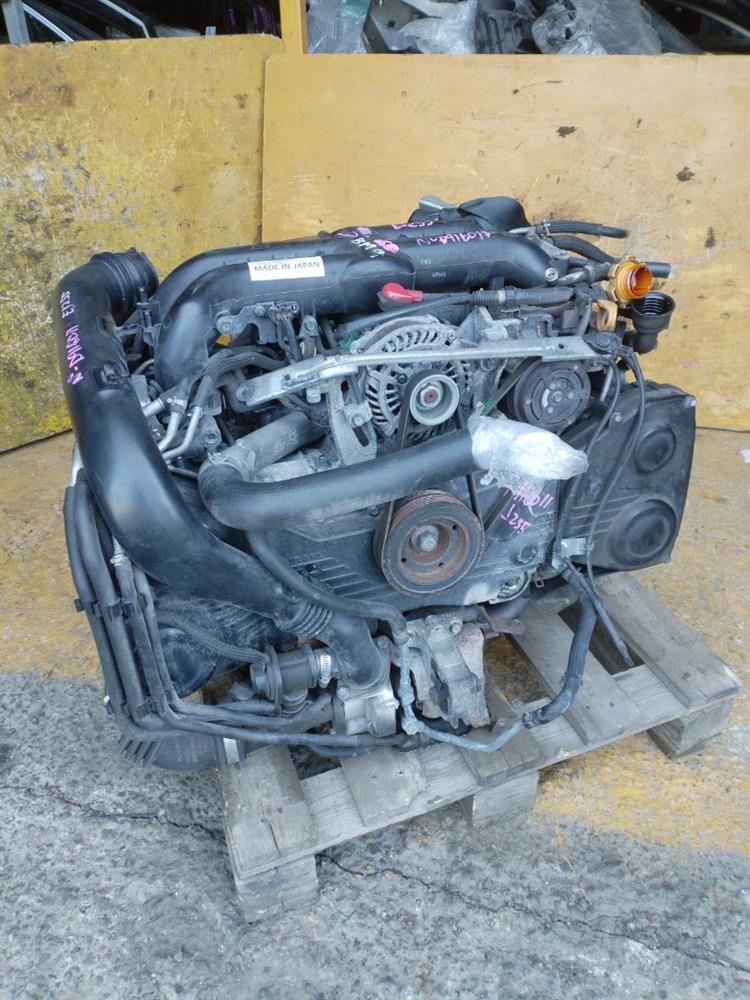 Двигатель Субару Легаси в Ачинске 730431