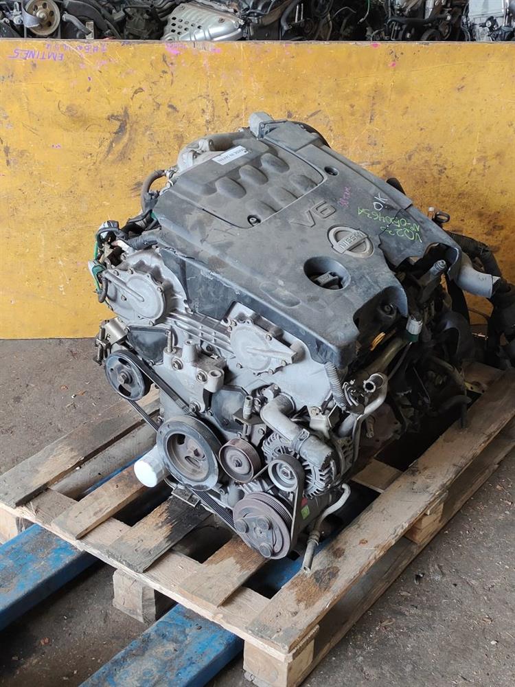 Двигатель Ниссан Теана в Ачинске 73052