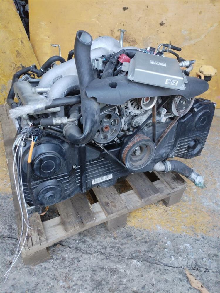 Двигатель Субару Импреза в Ачинске 730661