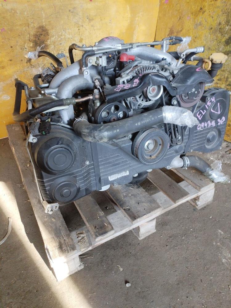 Двигатель Субару Импреза в Ачинске 730781