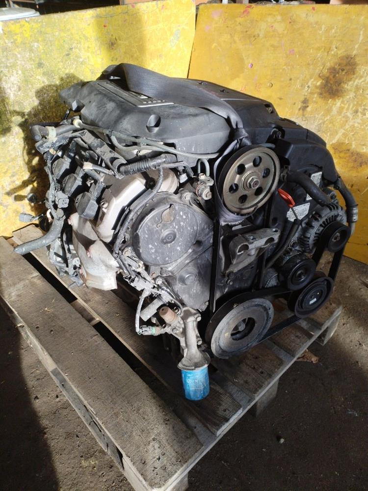 Двигатель Хонда Инспаер в Ачинске 731012