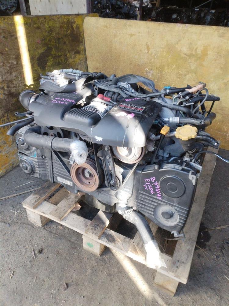Двигатель Субару Легаси в Ачинске 731131
