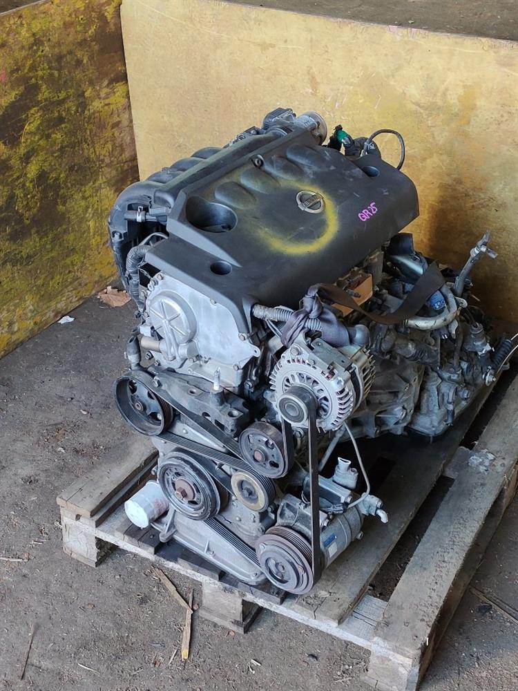 Двигатель Ниссан Пресаж в Ачинске 73115