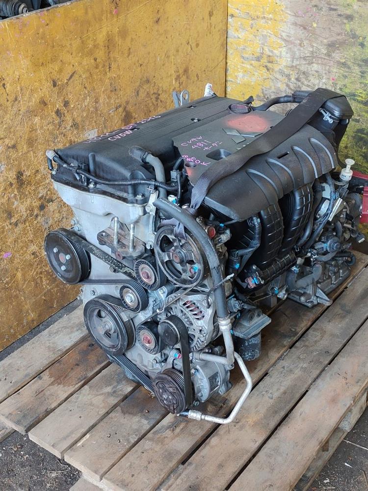 Двигатель Тойота Делика Д5 в Ачинске 731282
