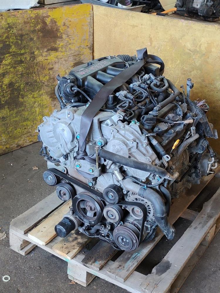 Двигатель Ниссан Эльгранд в Ачинске 731362