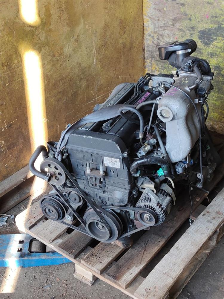 Двигатель Хонда Степвагон в Ачинске 731412