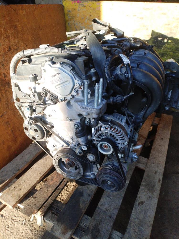 Двигатель Мазда СХ 5 в Ачинске 731762