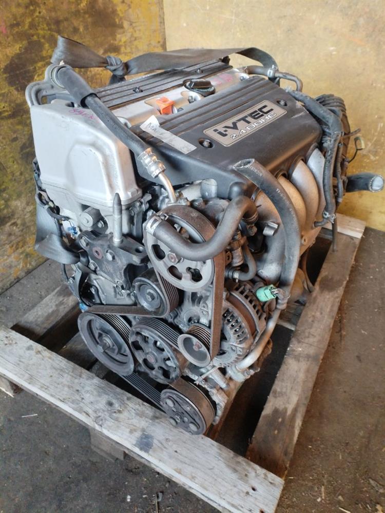 Двигатель Хонда СРВ в Ачинске 731822