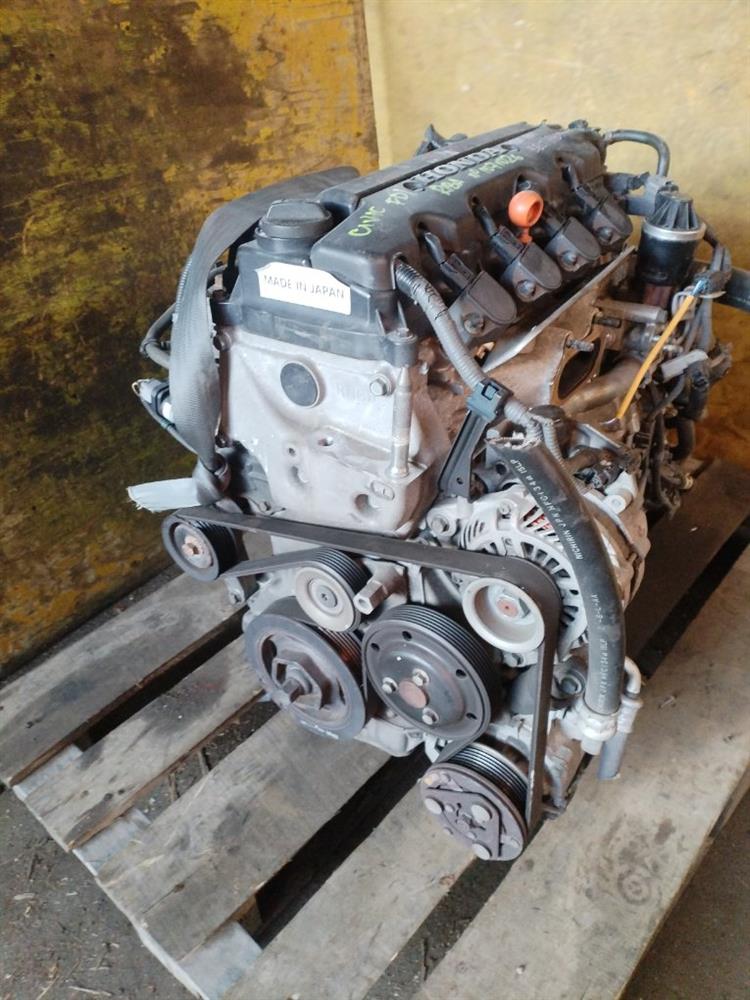 Двигатель Хонда Цивик в Ачинске 731861