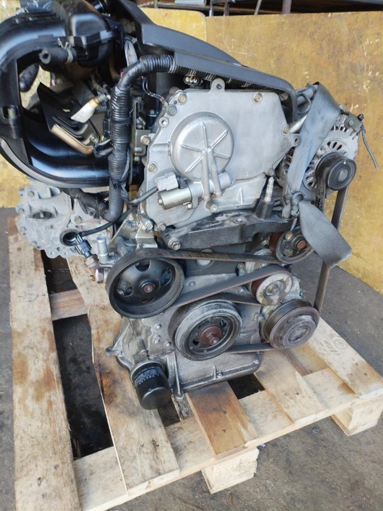 Двигатель Ниссан Мурано в Ачинске 731891