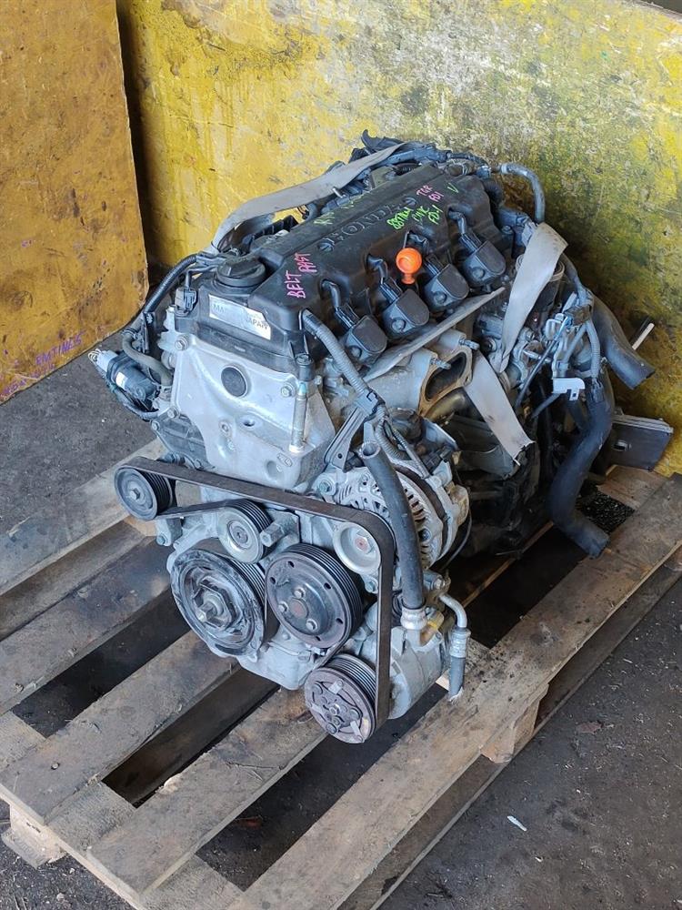 Двигатель Хонда Цивик в Ачинске 731951