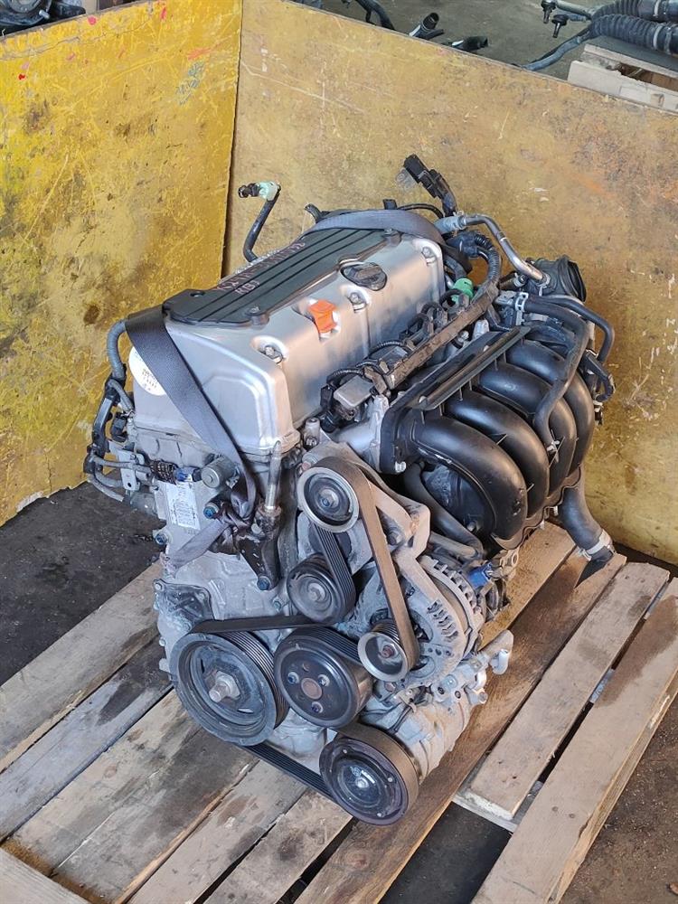 Двигатель Хонда Одиссей в Ачинске 732431