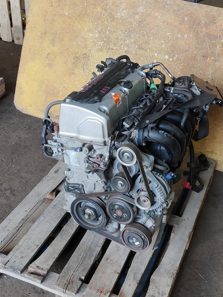 Двигатель Хонда Одиссей в Ачинске 732561