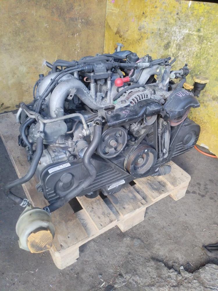 Двигатель Субару Импреза в Ачинске 732642