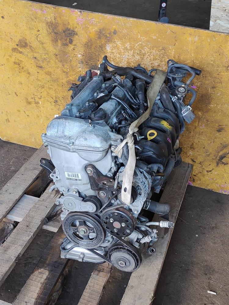 Двигатель Тойота Спад в Ачинске 73270