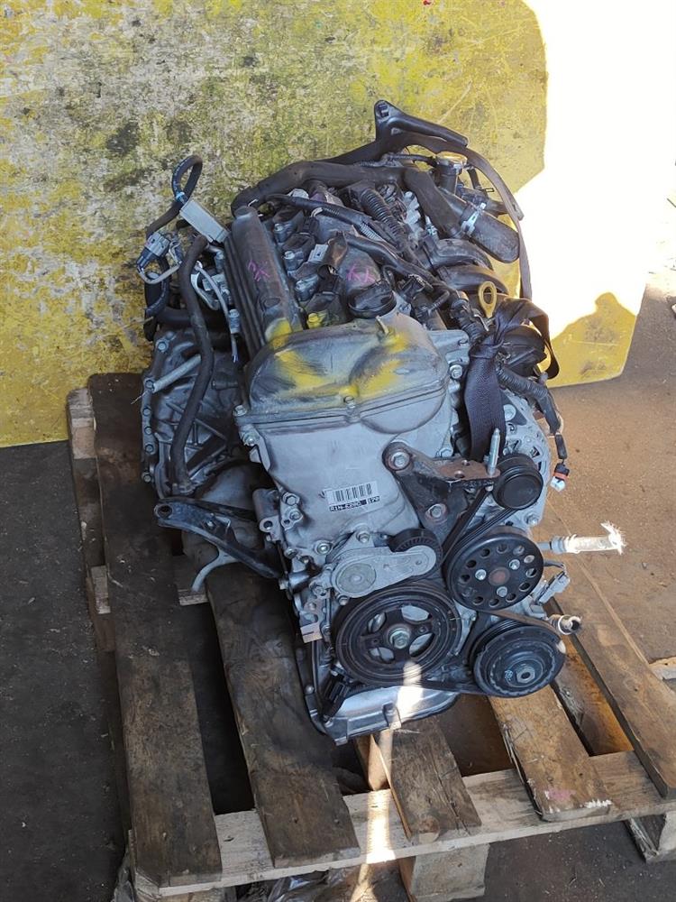 Двигатель Тойота Спад в Ачинске 733471