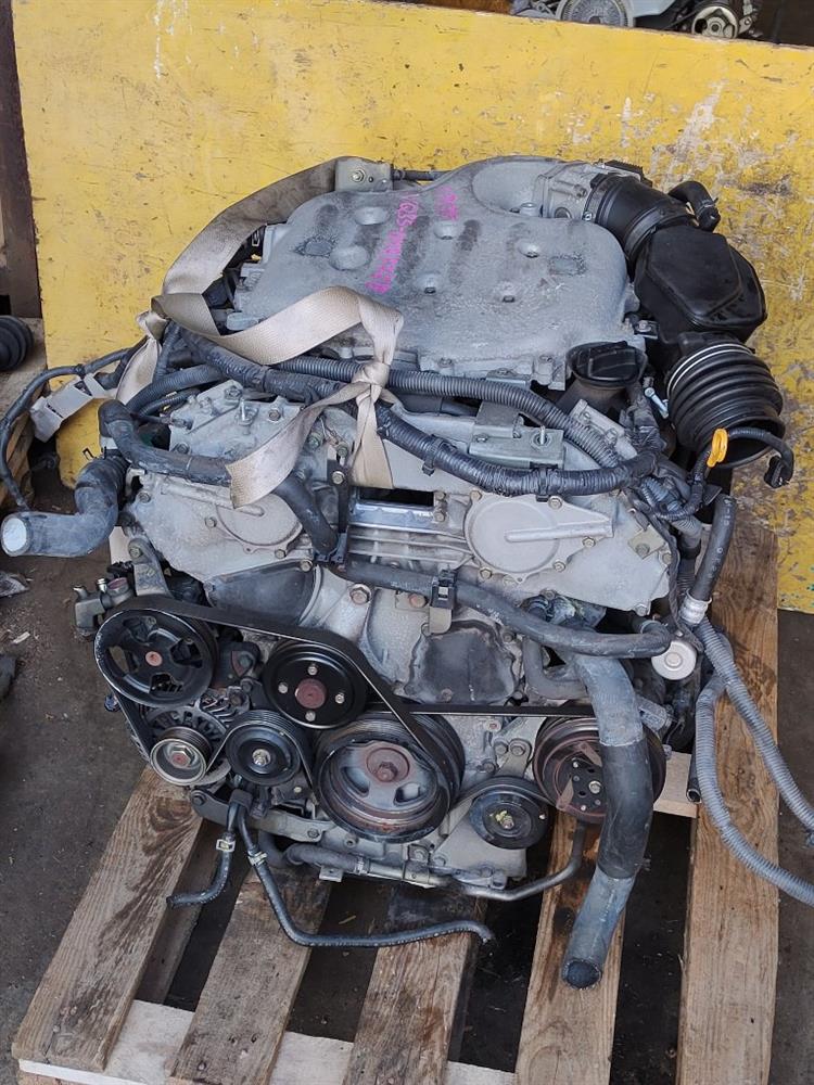 Двигатель Ниссан Скайлайн в Ачинске 733591